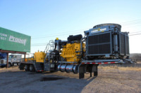 2016 PROPELL FRAC PUMP UNIT