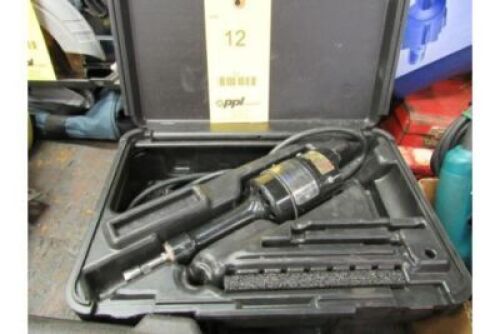 Dumore Cat. #10-351 Electric Die Grinder, with Case (Location B)
