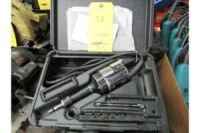 Dumore Cat. #10-351 Electric Die Grinder, with Case (Location B)