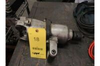 1 in. Pneumatic Impact Gun (Location B)