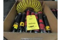 LOT: (15) Assorted Pneumatic Tools in (1) Box (Location B)