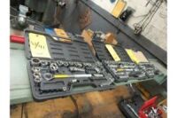 LOT: (3) Assorted Socket Sets (Location B)