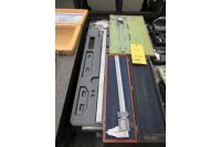 LOT: (3) Assorted Calipers - (1) 24 in., (1) 12 in., (1) 13 in. (Location B)