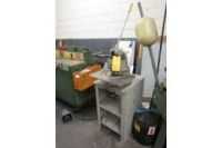 Roper Whitney Corner Notcher Model PS66, S/N 190 (Location B)
