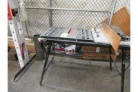 Skil 10 in. Table Saw (Location E)