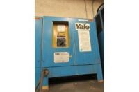 Yale 220/440 Volt Battery Charger Model 3YF6-450 (Location I)