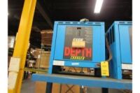 Exide Depth Charger 36 Volt Battery Charger Model D3E-18-850 (not in service) (Location I)