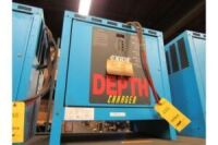 Exide Depth Charger 36 Volt Battery Charger Model D3E-18-850 (not in service) (Location I)
