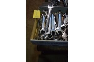 (30) ASSORTED WRENCHES