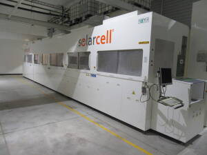 Complete 60 MW Polycrystalline Cell, 100 MW Monocrystalline Wafer and Module Production Lines