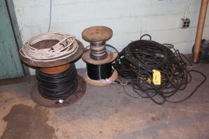 ASST. ELECTRICAL WIRE