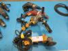 (4) Assorted Electric Drills/Electric Grinder *100 Industrial Dr Adrian, MI 49221*