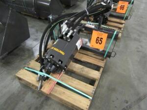 CNH Industrial/New Holland Auger PKG X5075H200 SSL-NH (Part No. 87488582) *100 Industrial Dr Adrian, MI 49221*