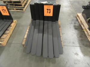 (31) CASCADE STD 42" TINE Pallet Fork (Part No. 84354440) *100 Industrial Dr Adrian, MI 49221*