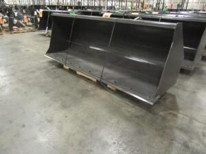 CNH Industrial Bucket, Quick ATT, HD, 93" (Part No. 87441572) *100 Industrial Dr Adrian, MI 49221*