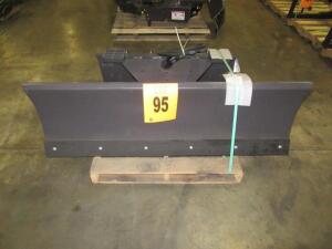 CNH Industrial/New Holland Snow Blade, 72" STD Duty (Part No. 86635074) *100 Industrial Dr Adrian, MI 49221*