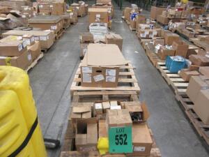 (9 Pallets) Assorted Mopar/GM Parts/Hardware/Accessories *800 S Center Street Adrian, MI 49221 Building 5*