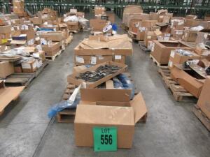 (7 Pallets) Assorted Mopar/GM Parts/Hardware/Accessories *800 S Center Street Adrian, MI 49221 Building 5*