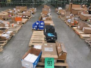 (8 Pallets) Assorted Mopar/GM Parts/Hardware/Accessories *800 S Center Street Adrian, MI 49221 Building 5*