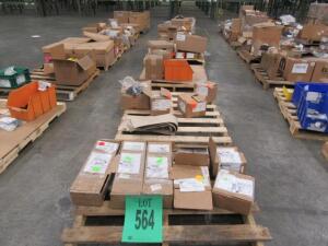 (7 Pallets) Assorted Mopar/GM Parts/Hardware/Accessories *800 S Center Street Adrian, MI 49221 Building 5*