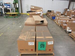 (5 Pallets) Assorted Mopar/GM Parts/Hardware/Accessories *800 S Center Street Adrian, MI 49221 Building 5*