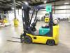 Komat'su LP Forklift Model: FG15STLP-16; SN: 603296A; Hours: 13029; Capacity: 2500 lb; Does NOT Come With Propane Tank; *800 S Center Street Adrian, M