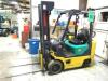 Komat'su LP Forklift Model: FG15STLP-16; SN: 601051A; Hours: 16207; Capacity: 2700 lb; Does NOT Come With Propane Tank; *800 S Center Street Adrian, M