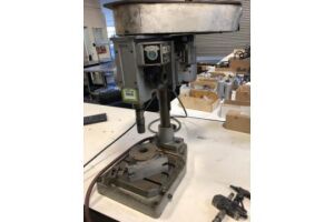 Brother Industries BT1-203 Tapping Drill Machine. s/n 132418. HIT # 2255129. Assets Located at 1576 Rollins Road, Burlingame, CA 94010.