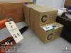 CCC pneumatic carton closer with boxes of staples - 5