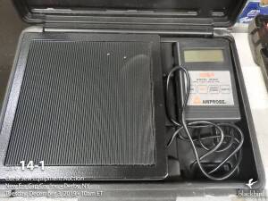 Amprobe ADS-1 A/C charging scale