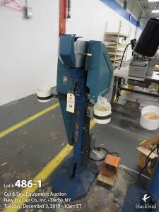 Stimpson R1 Rivet / grommet press, mechanical assist