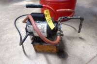 Dayton Oil Pump, 1/3 Hp