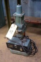 Black & Webster Electro Punch, m/n BS