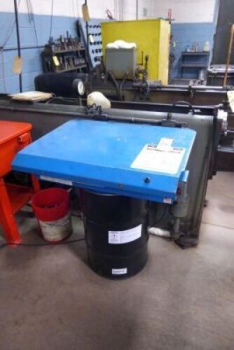 Build-All Parts Washer/Degreaser, m/n WH1630/LA, s/n 120243006