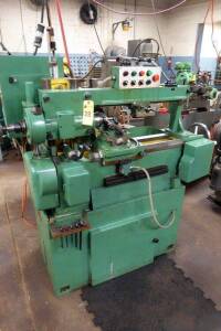 AD Tech Gear Hobbing Machine, m/n 616