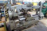 Barber Colman Gear Hobbing Machine, m/n 16-36, s/n 3180