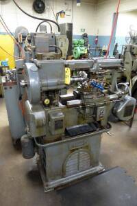 Barber Colman Gear Hobbing Machine m/n 6-10, s/n 4490