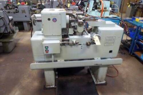 Barber Colman Gear Hobbing Machine, m/n 2 1/2-4, s/n 103