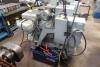 Barber Colman Gear Hobbing Machine, m/n 2 1/2-4, s/n 103 - 2