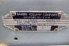 Barber Colman Gear Hobbing Machine, m/n 2 1/2-4, s/n 103 - 3