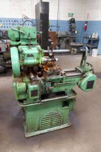 Barber Colman Gear Hobbing Machine