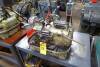 Barber Colman Gear Hobbing Machine, m/n S, s/n 464