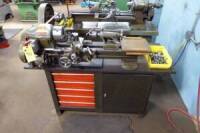 South Bend Lathe, 3 1/2', m/n L6702