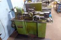 Hardinge Lathe, m/n HC