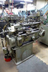 Barber Colman Gear Hobbing Machine m/n 6-16, s/n 4342