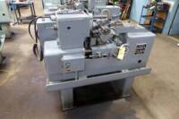 Barber Colman Gear Hobbing Machine, m/n 2 1/2-4, s/n 184