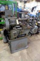Barber Coleman Gear Hobbing Machine, m/n 6-10, s/n4179