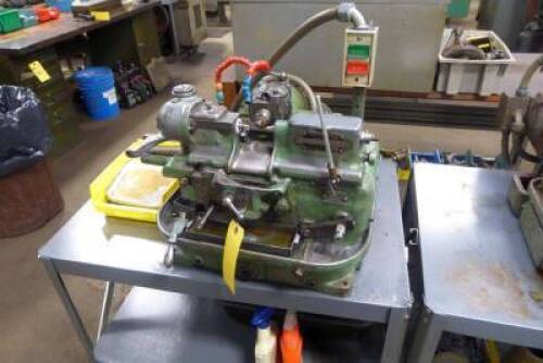 Barber Colman Gear Hobbing Machine, m/n 1 1/2, s/n 658