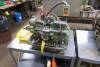 Barber Colman Gear Hobbing Machine, m/n 1 1/2, s/n 658