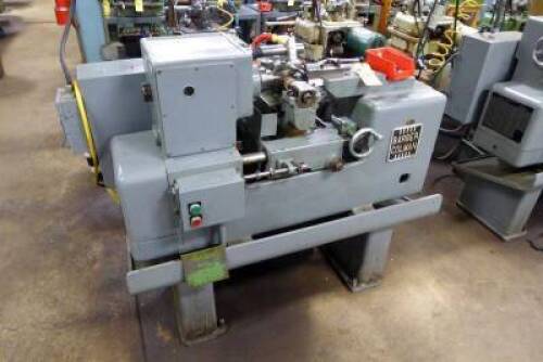 Barber Colman Gear Hobbing Machine, m/n 2 1/2-4, s/n 172